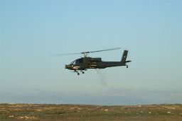 APACHE BY HELITRENTO